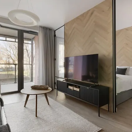 Scala Apartamenty By Moderna Profit Gdansk Exterior photo
