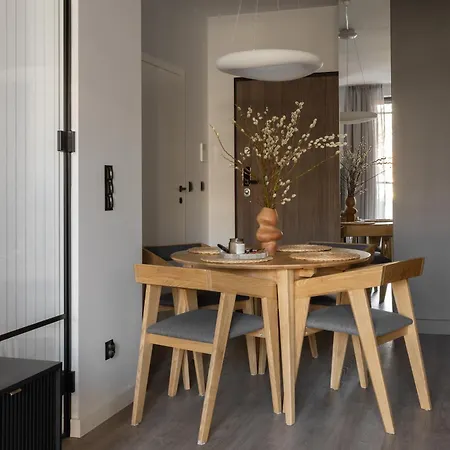 Scala Apartamenty By Moderna Profit Gdansk Exterior photo