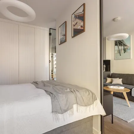 Scala Apartamenty By Moderna Profit Gdansk Exterior photo