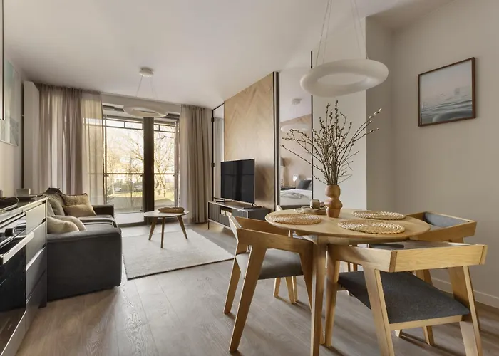Scala Apartamenty By Moderna Profit