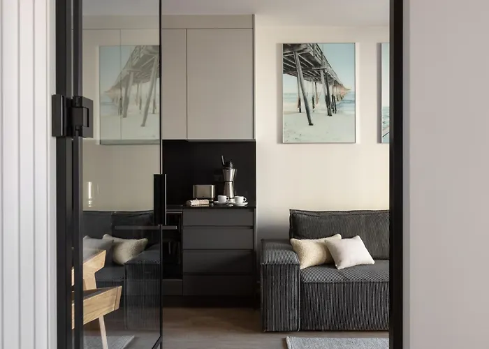 Scala Apartamenty By Moderna Profit