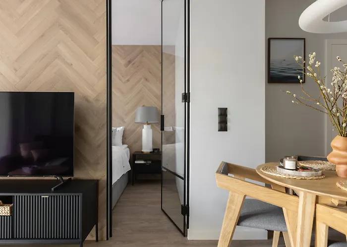 Scala Apartamenty By Moderna Profit