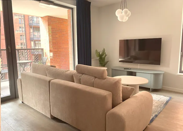 Scala Apartamenty By Moderna Profit